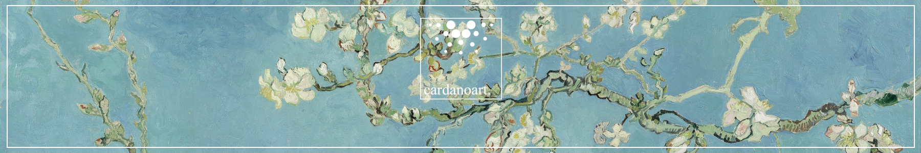 Cardano art. - Van Gogh NFTs | JPG Store